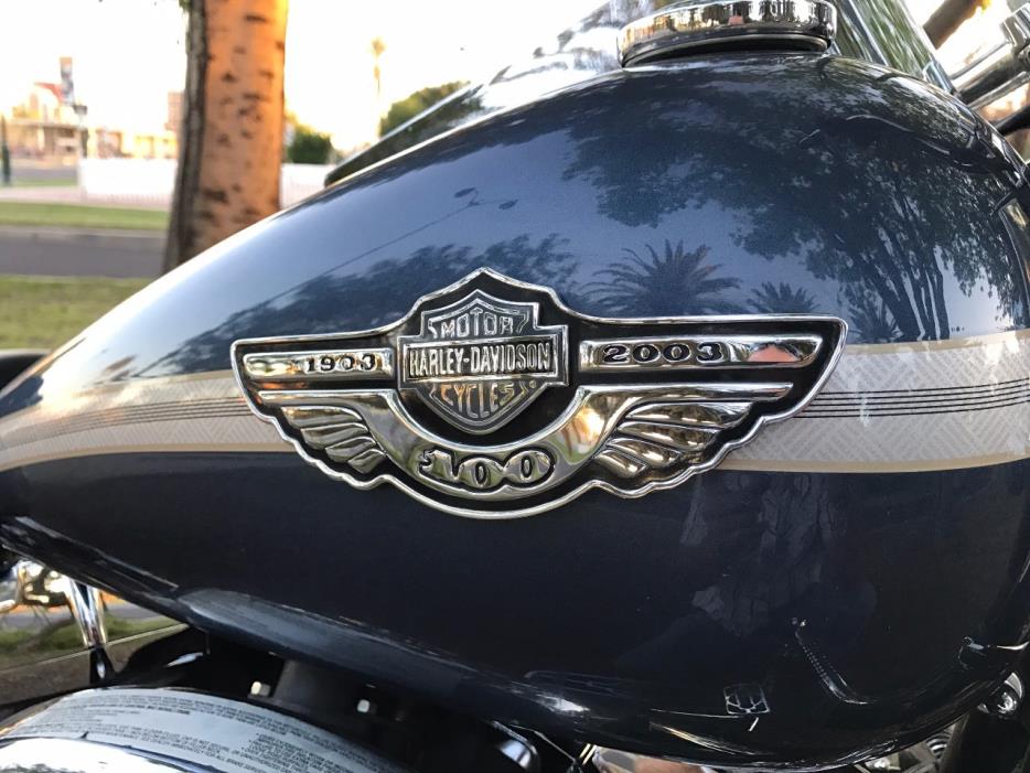 2003 Harley-Davidson HERITAGE SOFTAIL