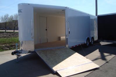 2016 Atc - Aluminum Trailer Company Toy Hauler ATC 8.5 X 22