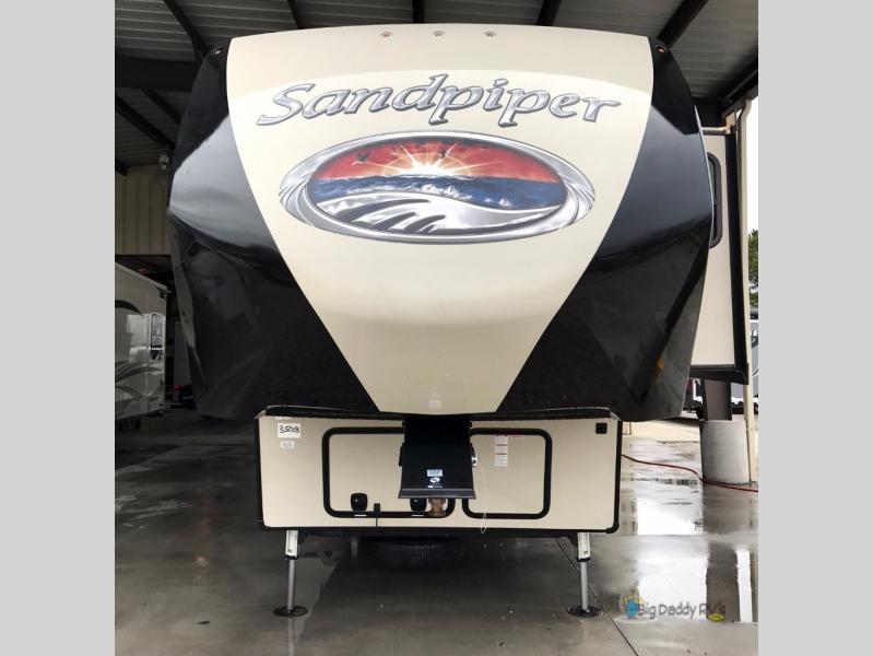 2017 Forest River Rv Sandpiper 372LOK