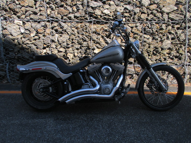 2007 Harley-Davidson FXST - Softail Standard