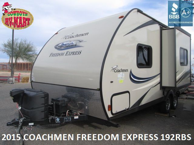 2015 Coachmen FREEDOM EXPRESS