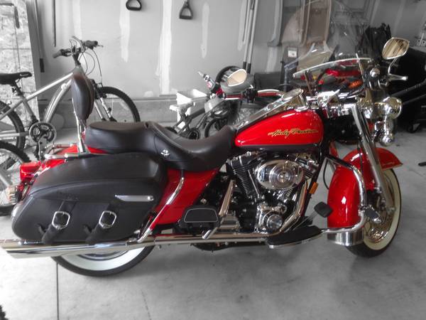 2006 Harley-Davidson ROAD KING CLASSIC