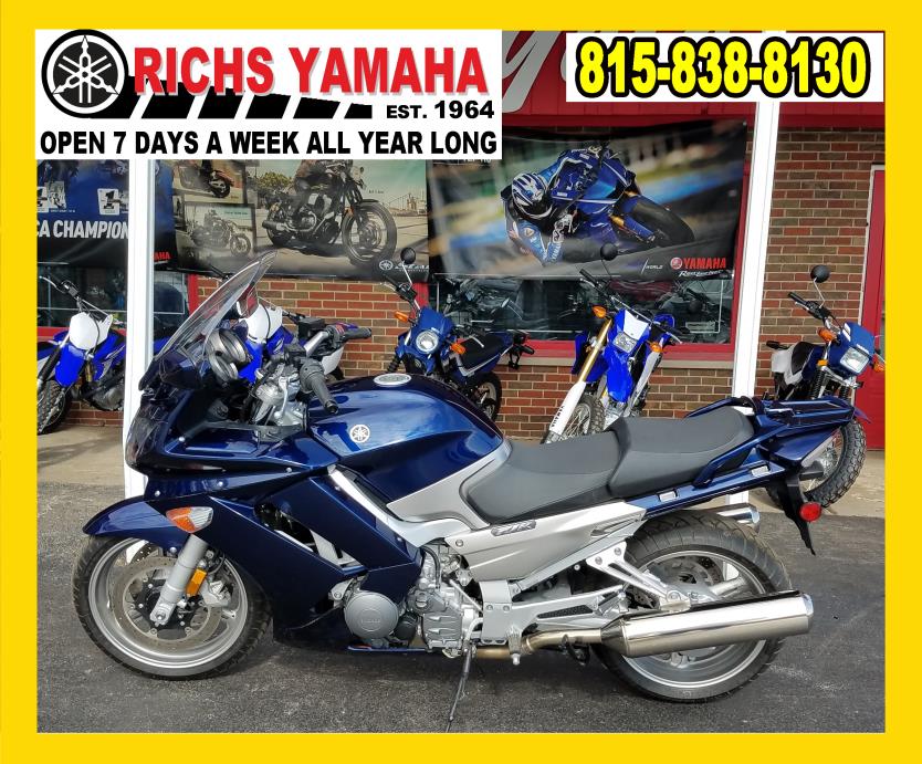 2012 Yamaha FJR1300A