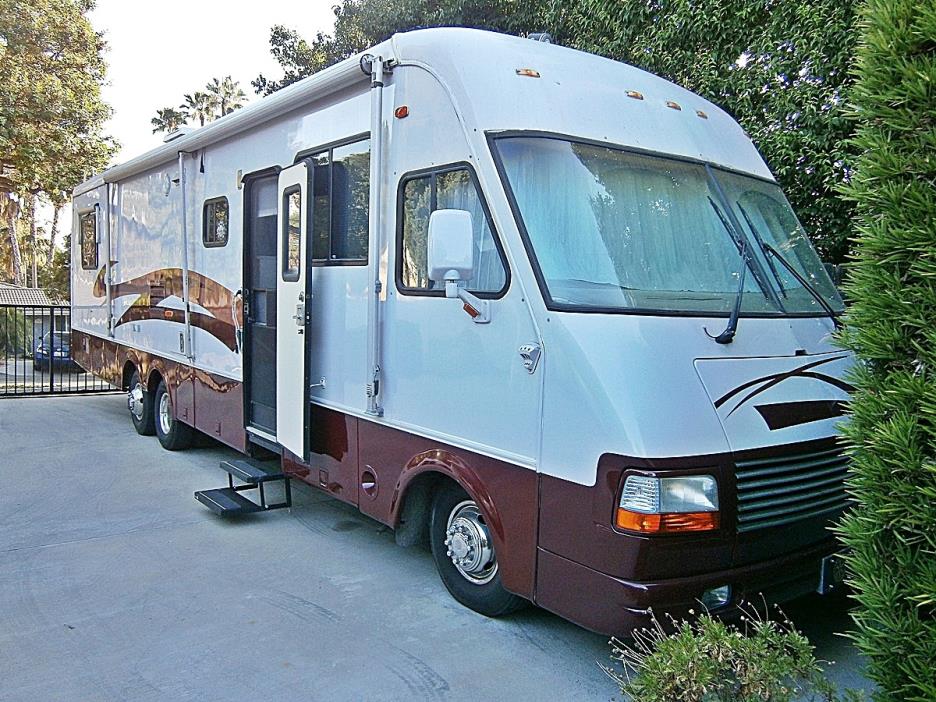 1995 Newmar KOUNTRY AIRE 3755