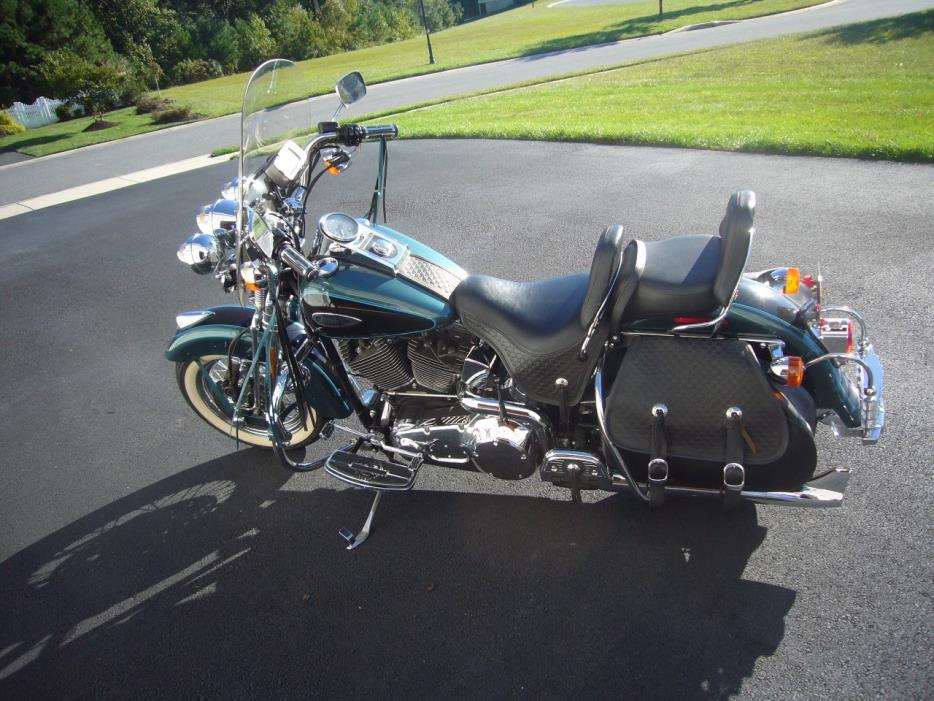 2001 Harley-Davidson HERITAGE SPRINGER