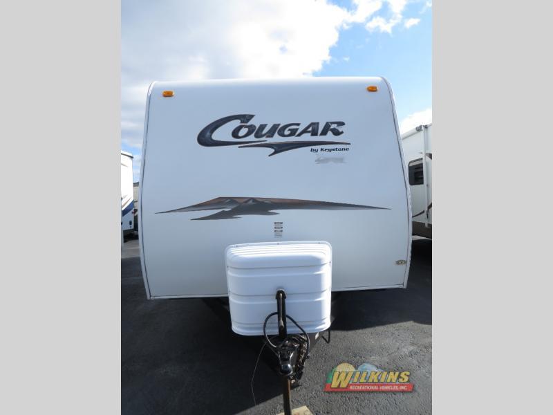 2008 Keystone Rv Cougar 26BHS