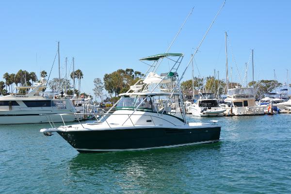 2001 PURSUIT 3000 Offshore