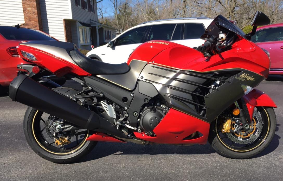 Kawasaki Ninja Zx 14r Abs 30th Anniversary motorcycles for sale