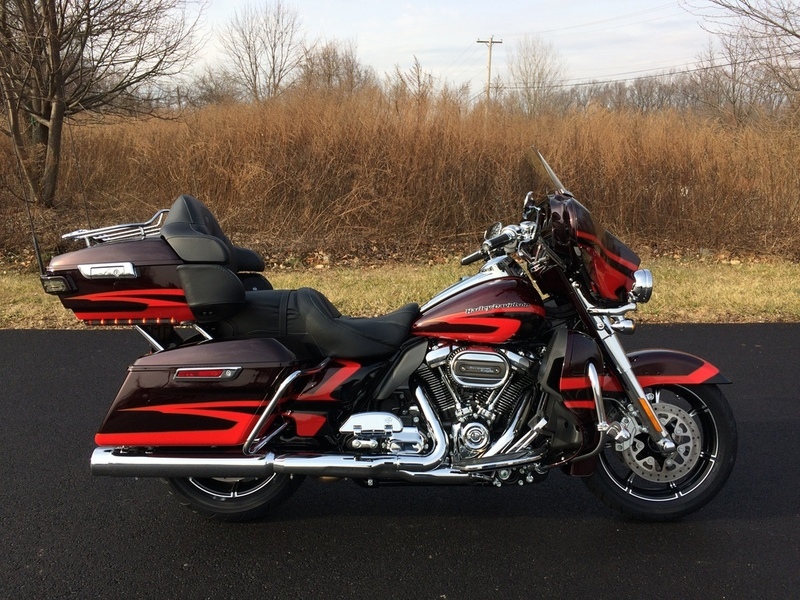 2017 Harley-Davidson FLHTKSE - CVO Limited