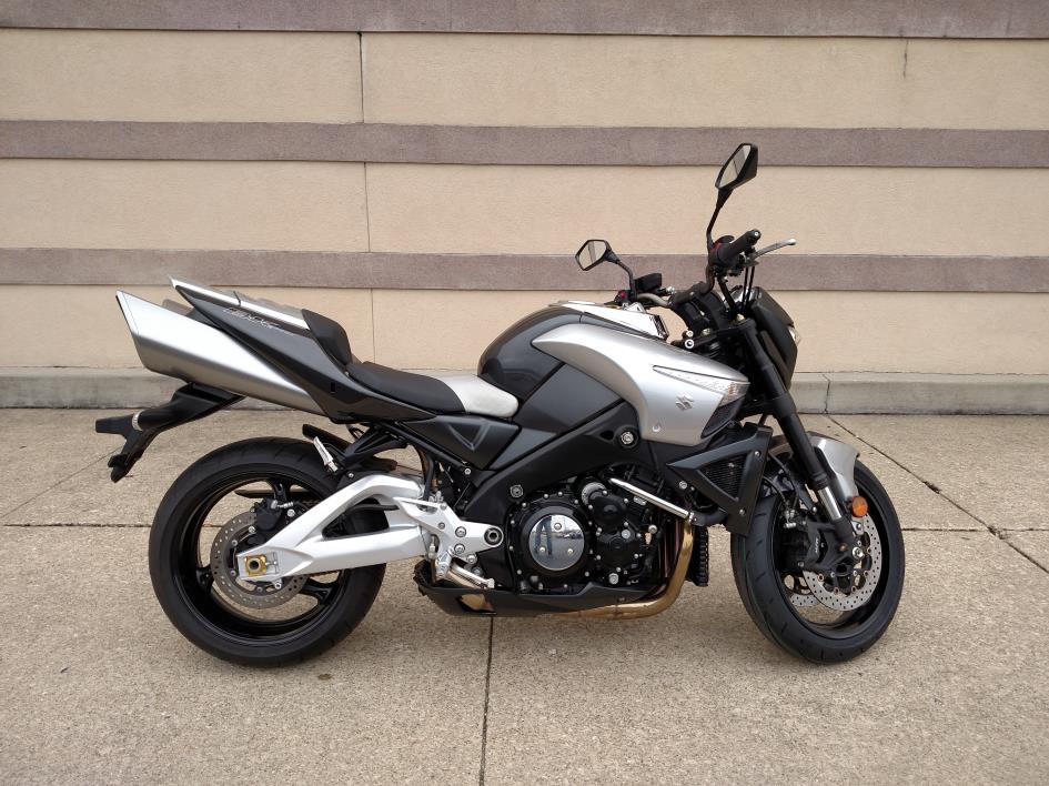 2008 Suzuki GSX1300 B-KING