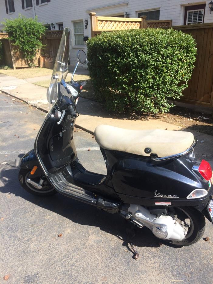 2006 Vespa LX 150