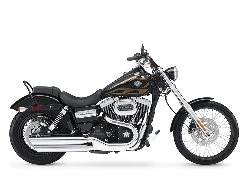 2017 Harley-Davidson FXDWG - Wide Glide