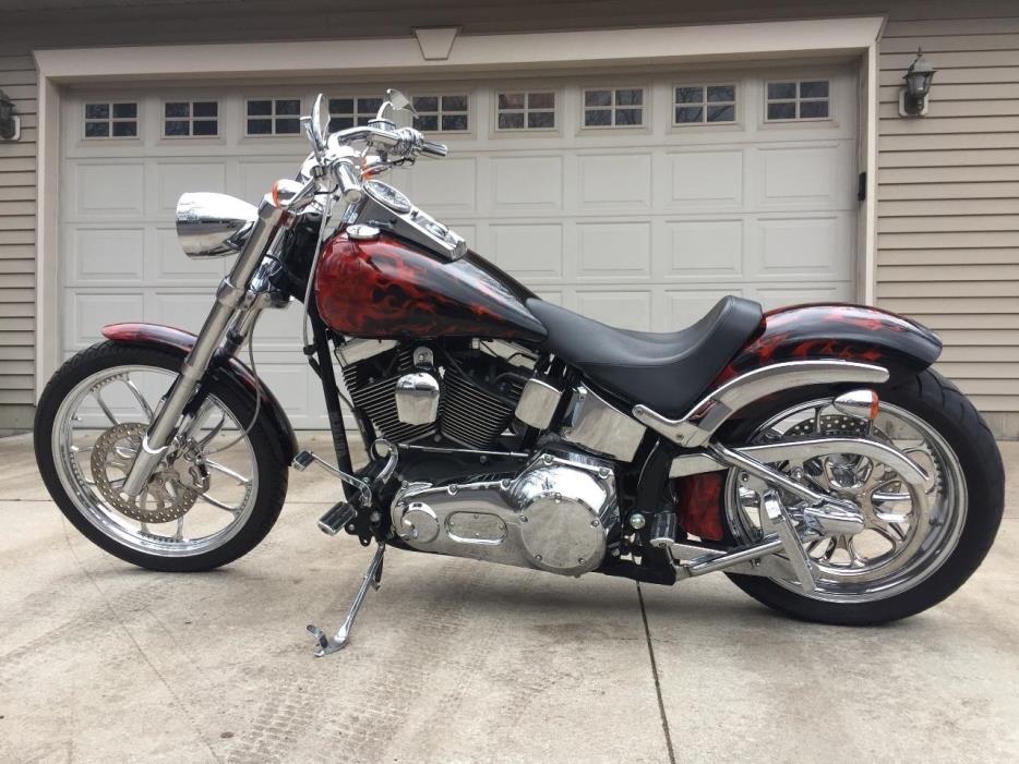 Harley Davidson Softail Custom 2009