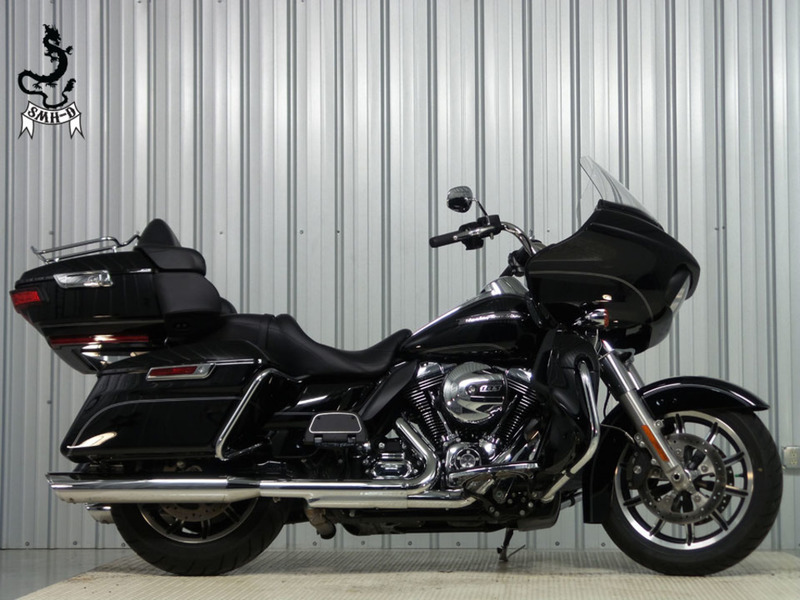 2016 Harley-Davidson FLTRU - Road Glide Ultra