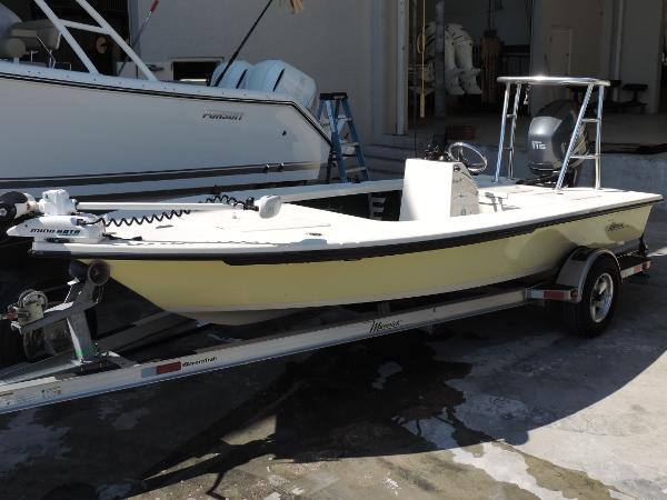 2008 Maverick Boat Mirage 18 HPX