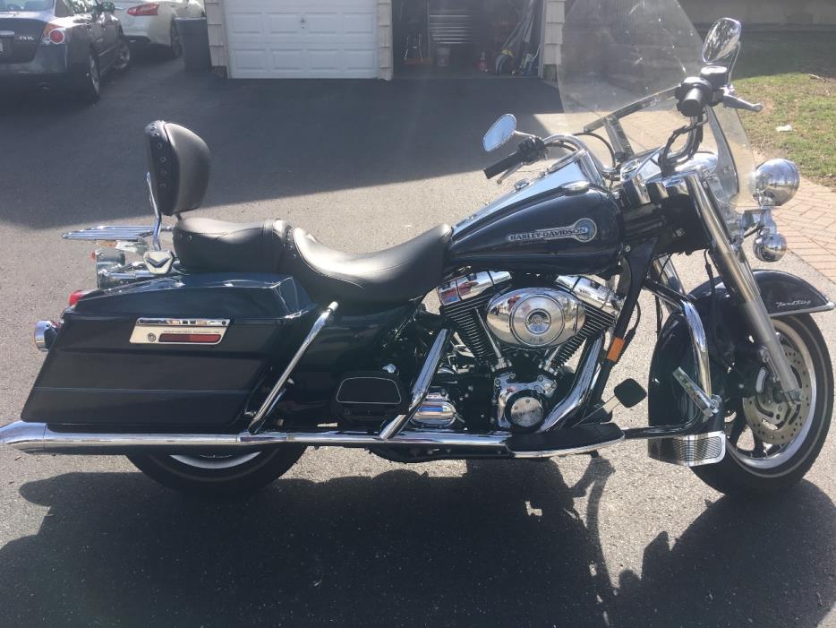 2005 Harley-Davidson ROAD KING PEACE OFFICER