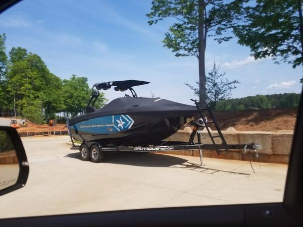 2015 Nautique Super Air Nautique G21