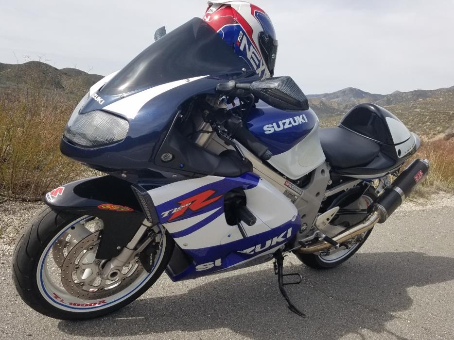 2001 Suzuki TL1000