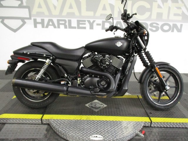 2015 Harley Davidson Street 750 XG750