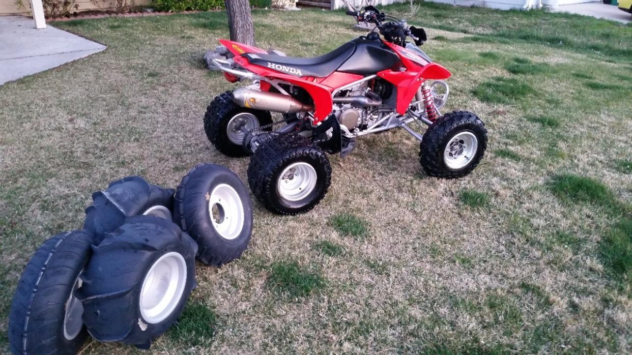 2007 Honda TRX 450ER