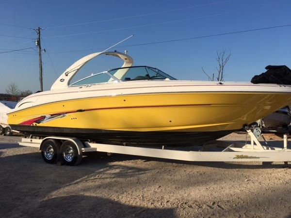 2004 Sea Ray 290 slx