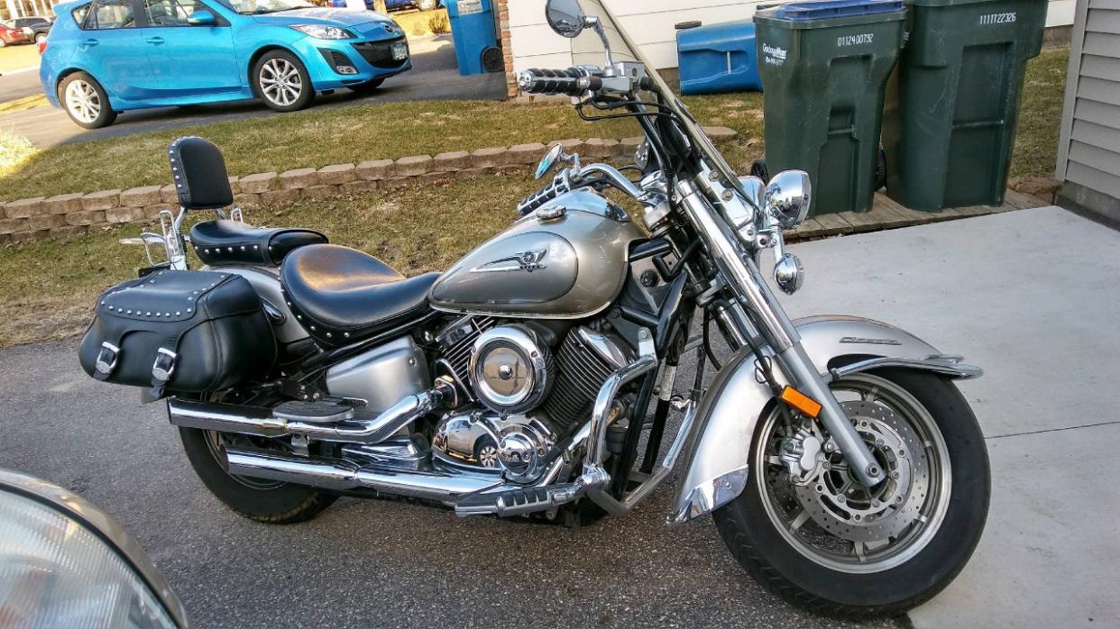 2006 Yamaha V STAR 1100 SILVERADO