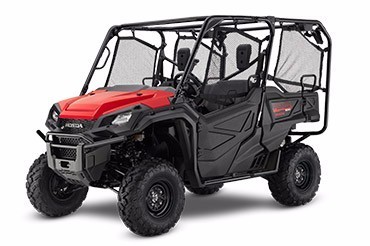 2017 Honda PIONEER 1000-5