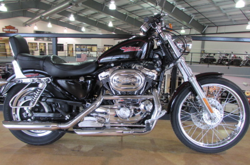 2002 Harley Davidson XLH 1200C