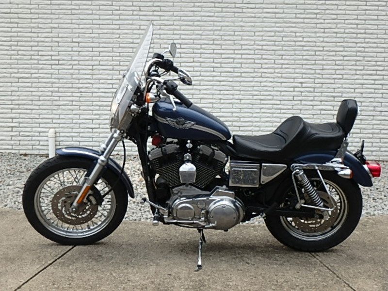 2003 Harley-Davidson XL1200