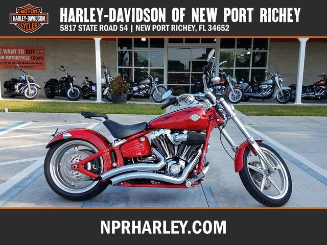 2011 Harley-Davidson FXCWC SOFTAIL ROCKER C