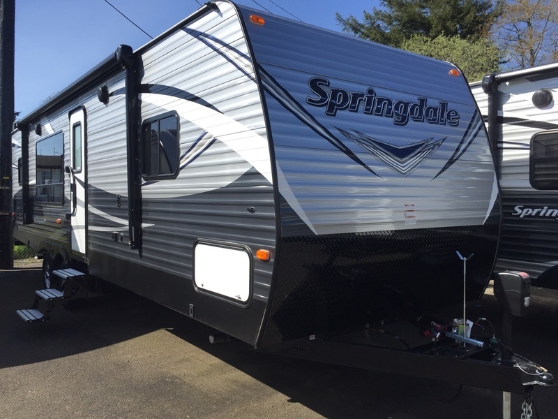 2017 Keystone Rv Springdale 293RKWE