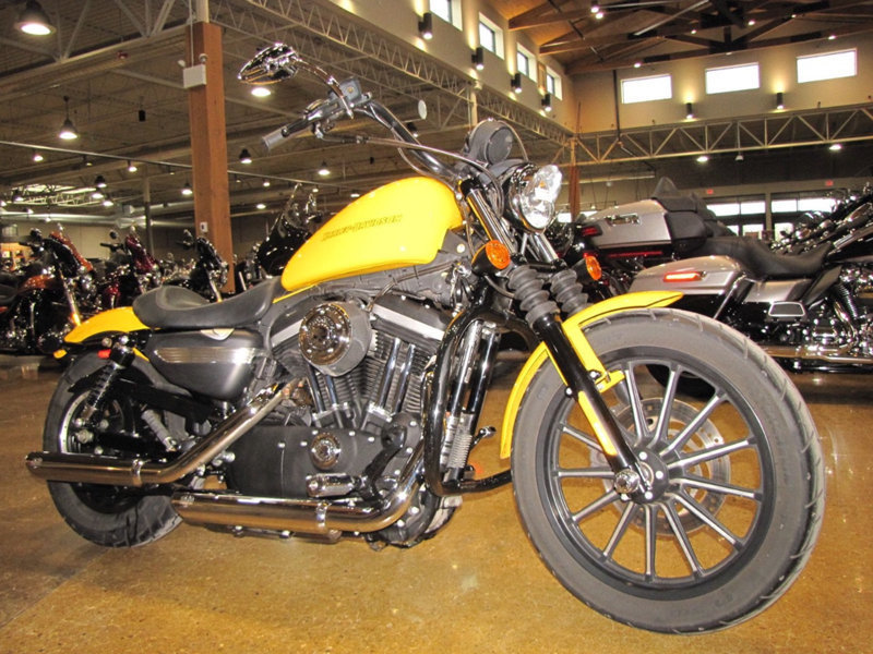 2011 Harley-Davidson SPORTSTER IRON 883 XL883N