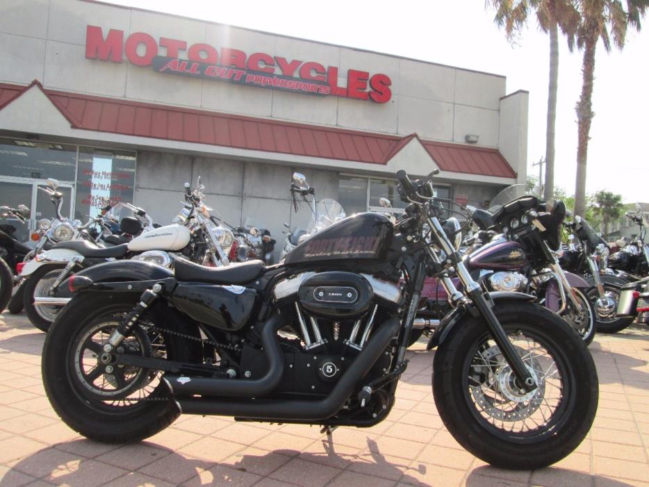 2014 Harley-Davidson SPORTSTER XR1200 X