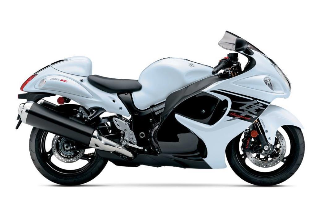 2017 Suzuki Hayabusa