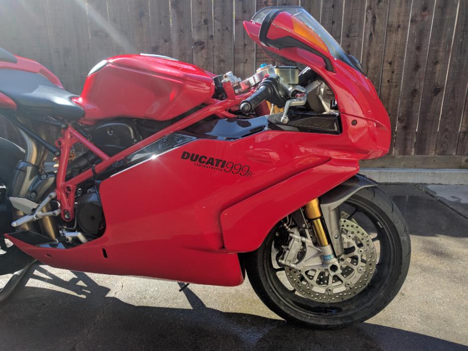 2005 Ducati SUPERBIKE 999R XEROX