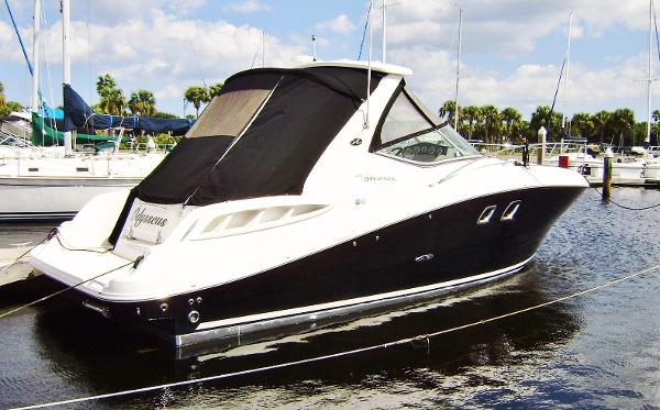 2007 Sea Ray 310 Sundancer