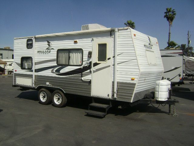 2008 Mallard Fleetwood Sport 18 CK