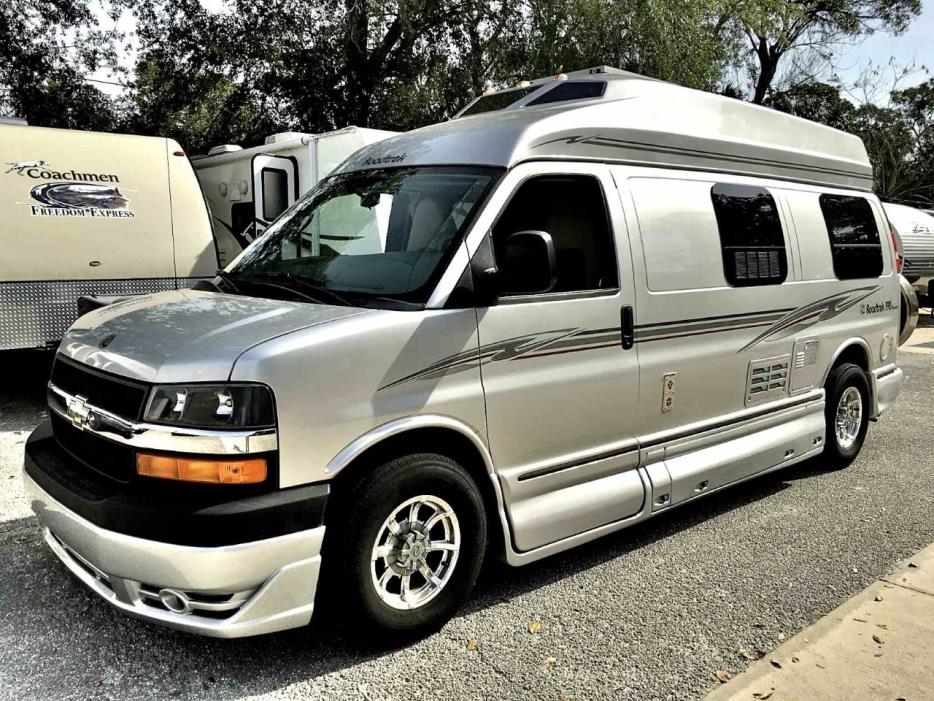 2013 Roadtrek POPULAR 190