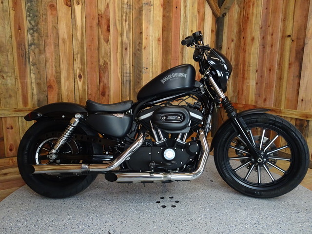 2013 Harley-Davidson Sportster