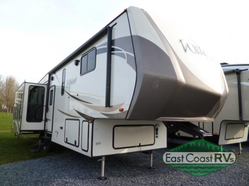 2018 Forest River Rv Wildcat 32WB