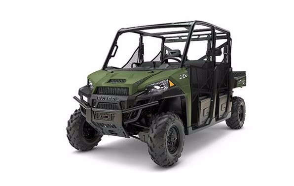 2017 Polaris RANGER CREW XP 1000