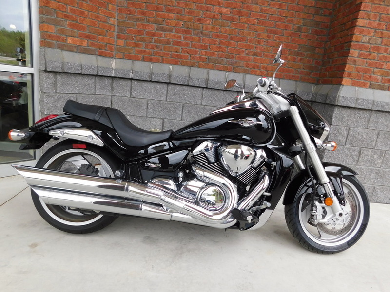 2013 Suzuki Boulevard M109R