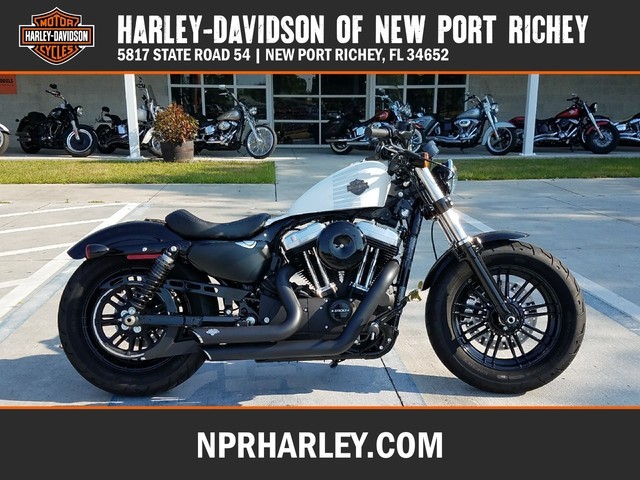 2017 Harley-Davidson XL1200X SPORTSTER FORTY-EIGHT
