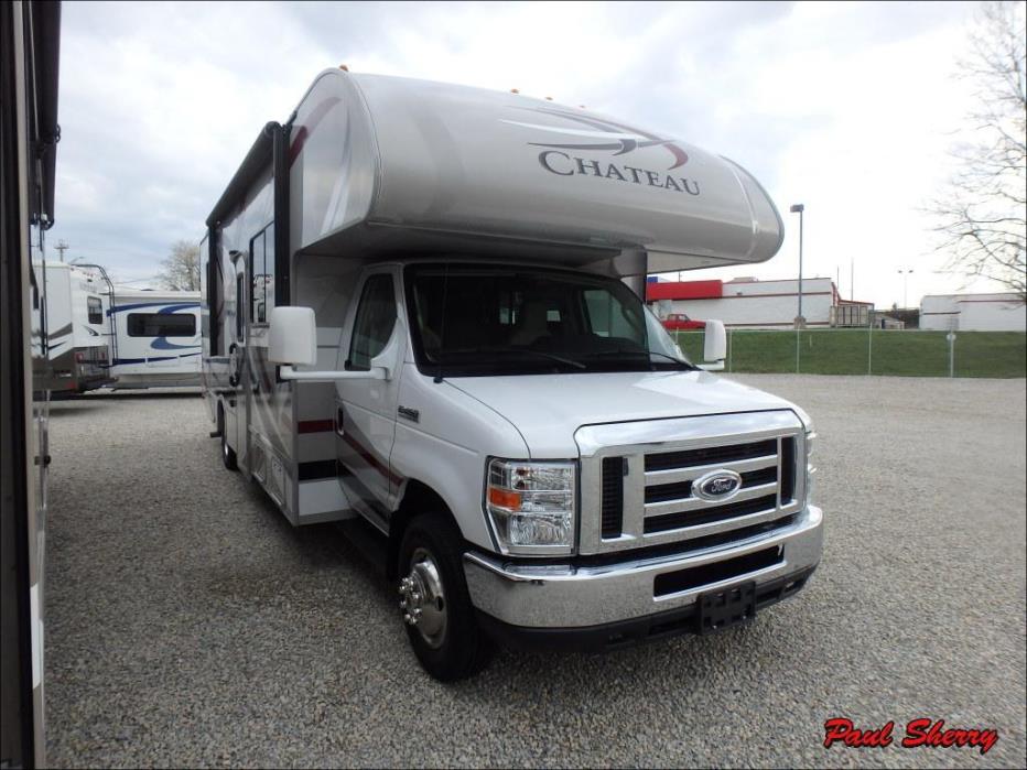 2014 Thor Motor Coach Chateau 28Z