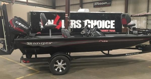 2017 RANGER BOATS RT188