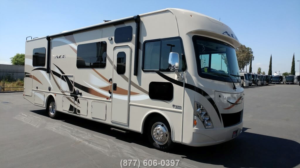 Thor Ace rvs for sale in Montclair, California