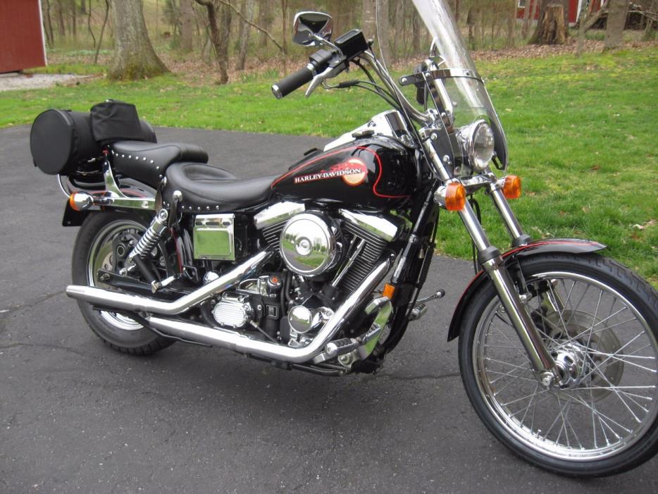 1994 Harley-Davidson DYNA WIDE GLIDE