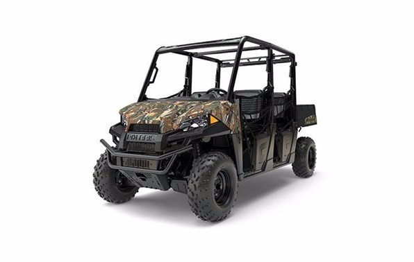 2017 Polaris RANGER CREW 570-4 Polaris Pursuit