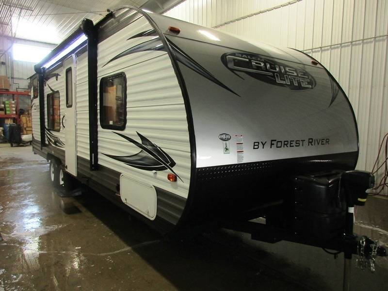 2016 Forest River SALEM CRUISE LITE 261BHXL