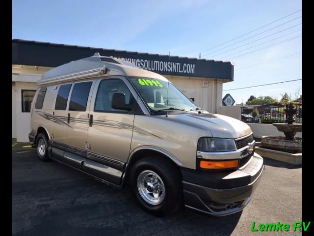 2010 Roadtrek 170 Versatile